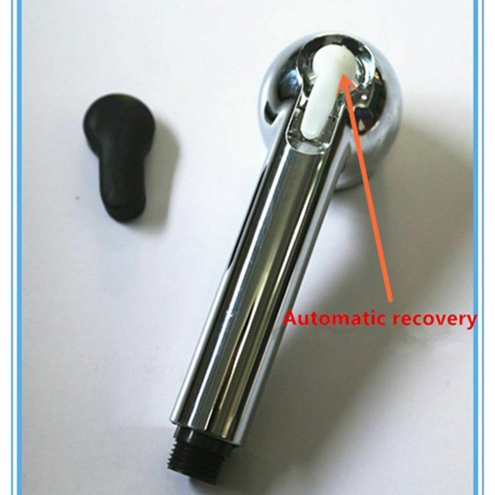 Setting Spray - 2 ฟังก์ชั่นเปลี่ยนดึงสเปรย์หัวฝักบัวห้องครัว Mixer แตะการตั้งค่าแปรงนิกเกิลพร้อมปุ่มสลับก๊อกน้ํา