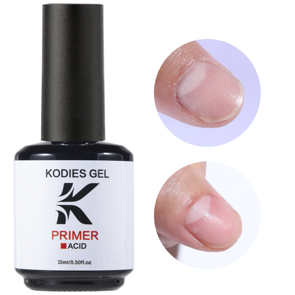 Nail Dehydrator Primer - KODIES GEL TPO ฟรี เนล ดีไฮเดรเตอร์