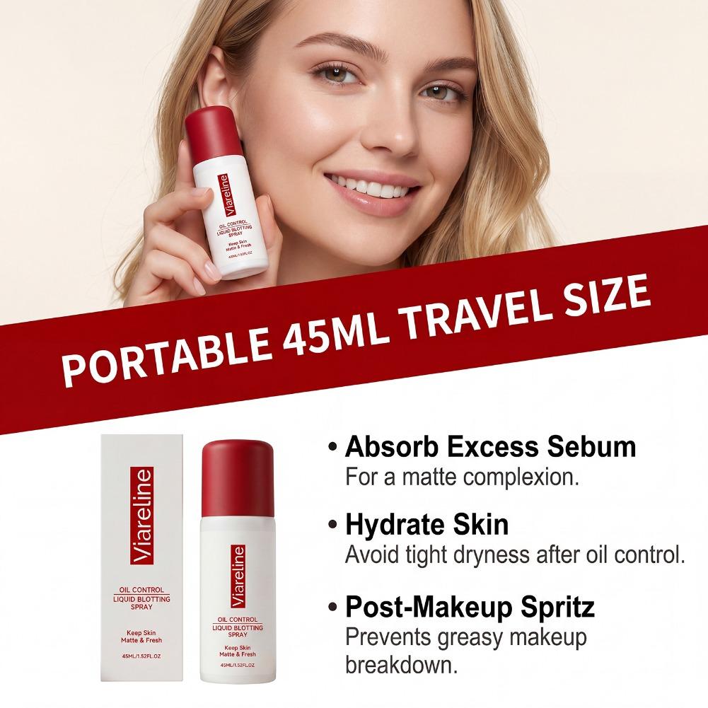 สเปรย์เซ็ตติ้งควบคุมความมัน 45 - Setting Spray บทวิจารณ์และราคา