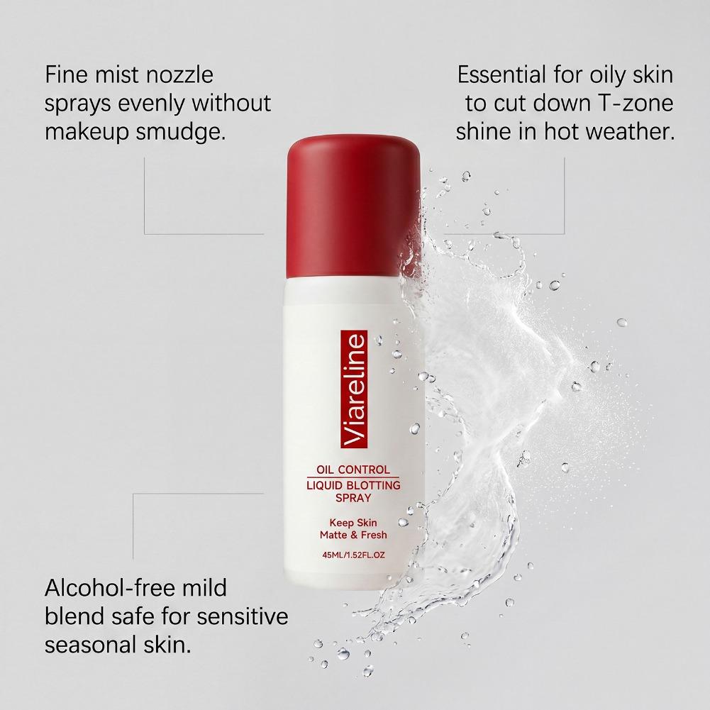 สเปรย์เซ็ตติ้งควบคุมความมัน 45 - Setting Spray บทวิจารณ์และราคา