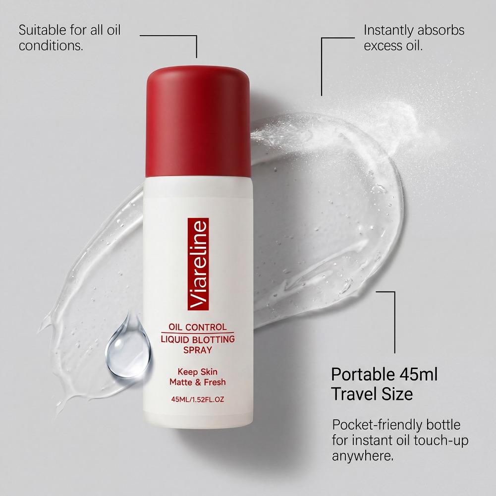 สเปรย์เซ็ตติ้งควบคุมความมัน 45 - Setting Spray บทวิจารณ์และราคา