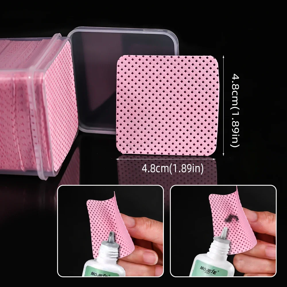 ขายส่ง 200 ชิ้น/กล่องเล็บขนตาก - Gel Nail Polish บทวิจารณ์และราคา