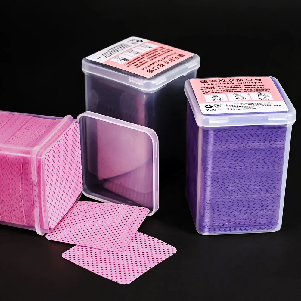 ขายส่ง 200 ชิ้น/กล่องเล็บขนตาก - Gel Nail Polish บทวิจารณ์และราคา