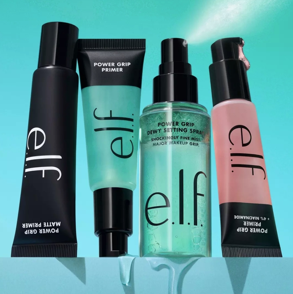 เอลฟ์ ไฮยาลูโรนิค เจลเบสไพรเมอ - Setting Spray บทวิจารณ์และราคา