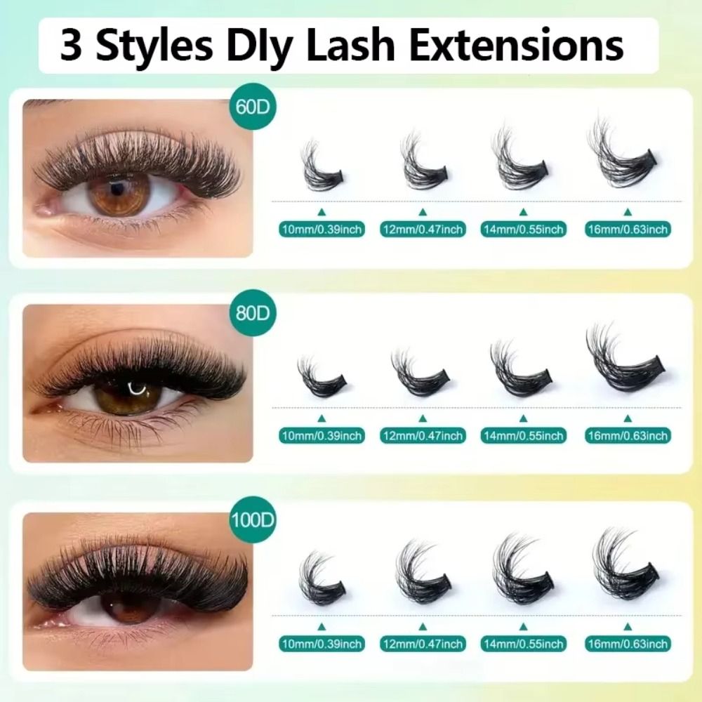ขนตาปลอมแบบธรรมชาติ ติดแน่น ทน - False Eyelashes Natural บทวิจารณ์และราคา