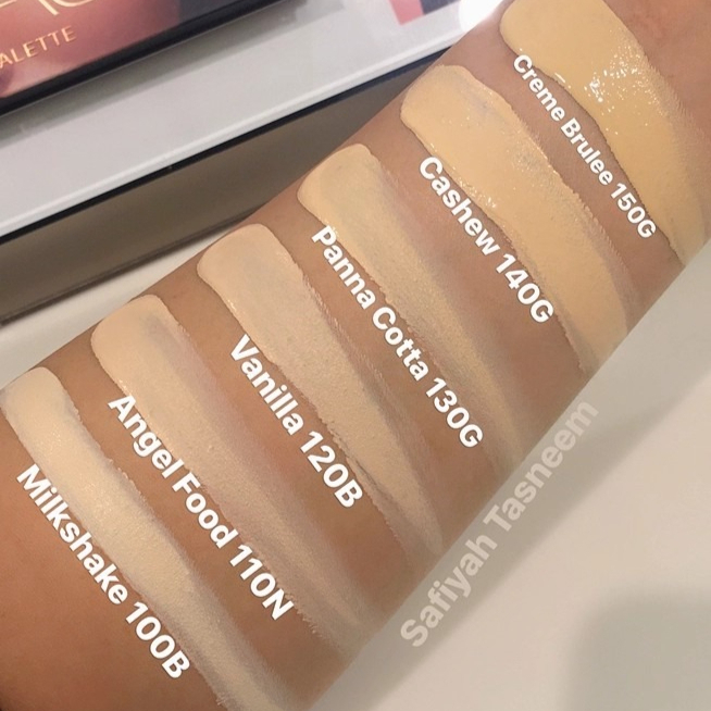 Fauxfilter Luminous Matte Foun - Huda Beauty Makeup Bag บทวิจารณ์และราคา