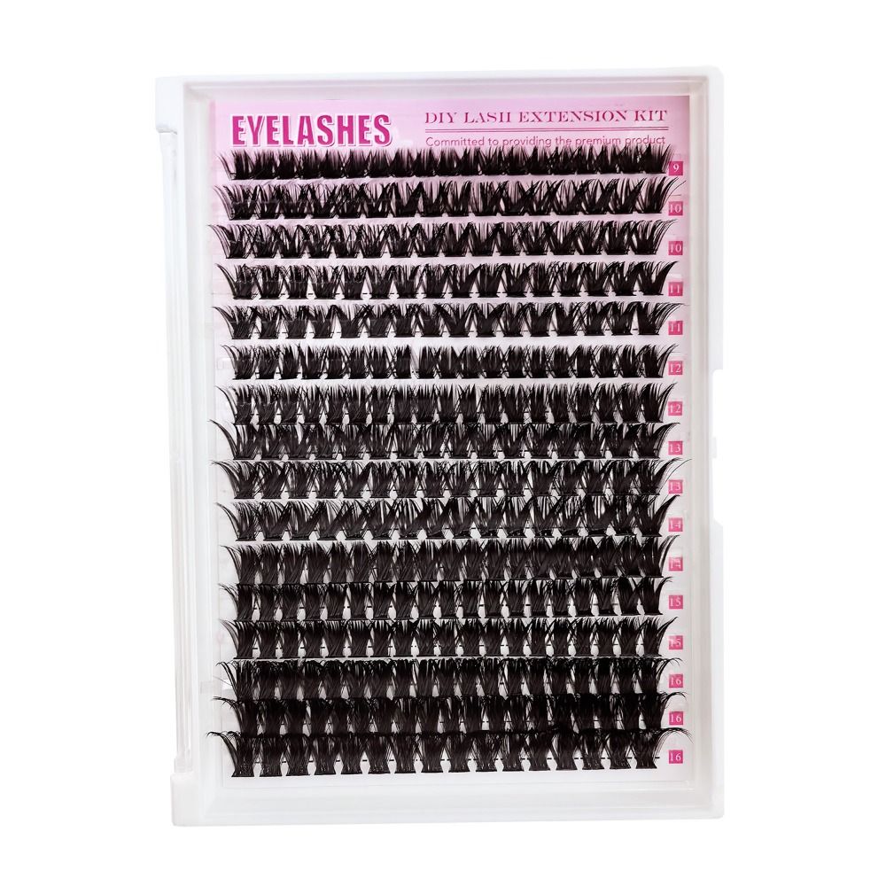 ชุดต่อขนตาปลอมแบบธรรมชาติ ดีไซ - False Eyelashes Natural บทวิจารณ์และราคา