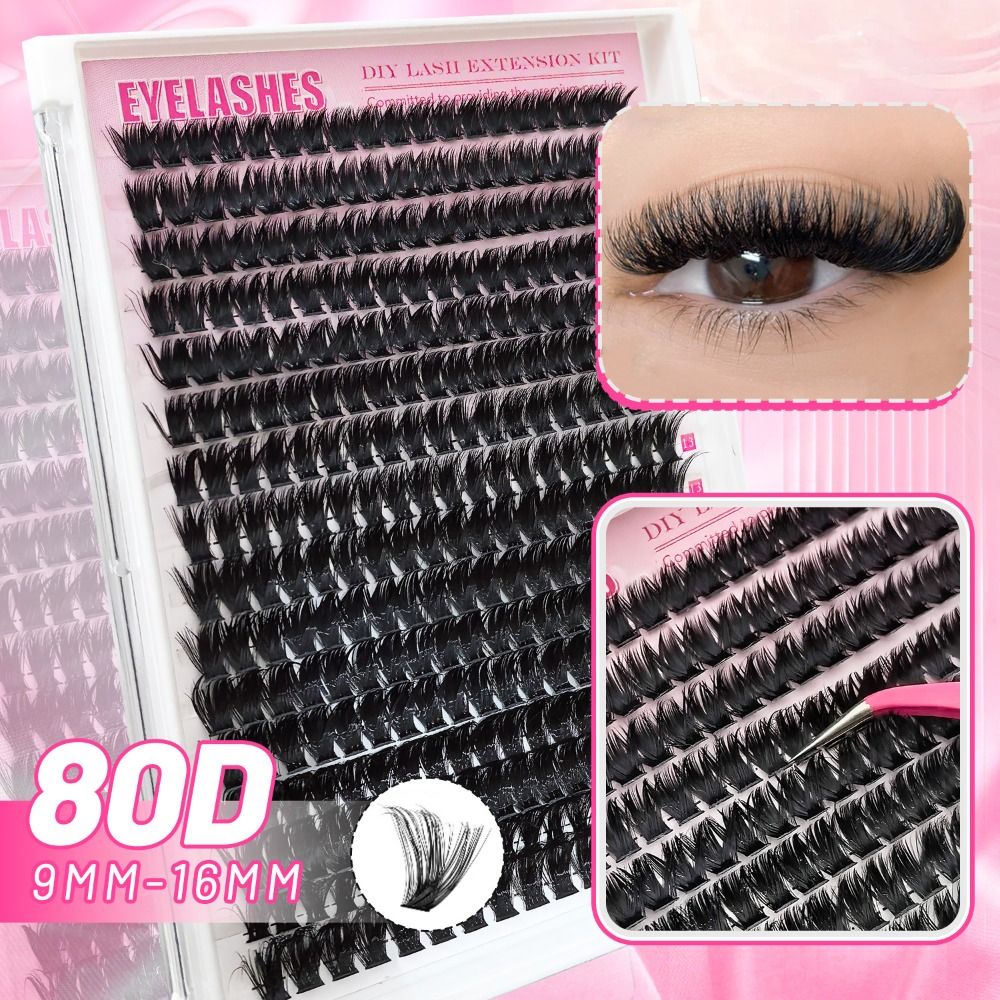 ชุดต่อขนตาปลอมแบบธรรมชาติ ดีไซ - False Eyelashes Natural บทวิจารณ์และราคา