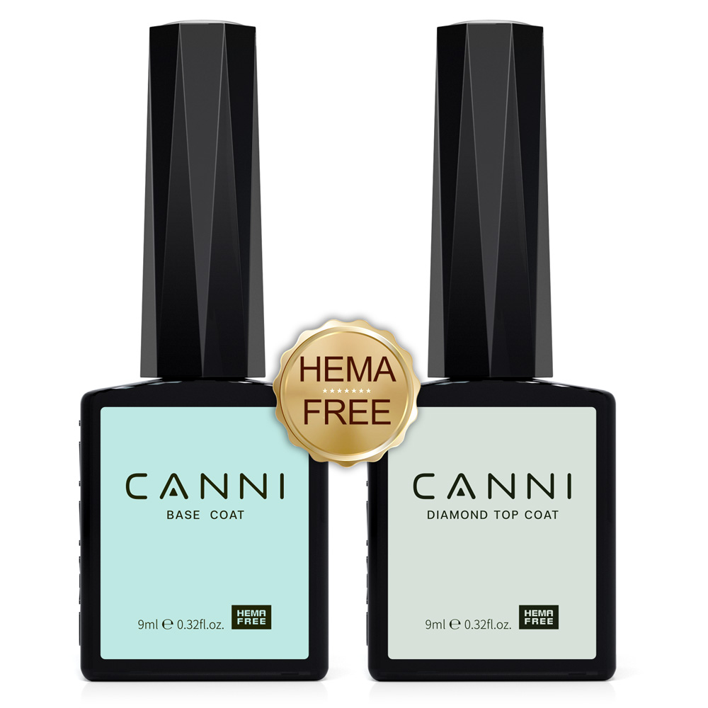 CANNI ชุดคริสต์มาส Diamond Tem - Nail Dehydrator Primer บทวิจารณ์และราคา