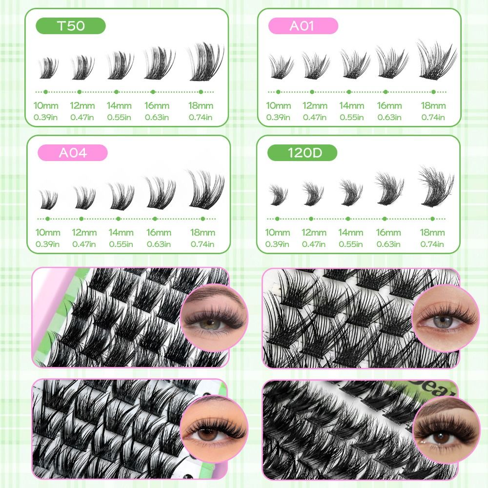 ขนตาปลอมแบบธรรมชาติ ติดแน่น ทน - False Eyelashes Natural บทวิจารณ์และราคา