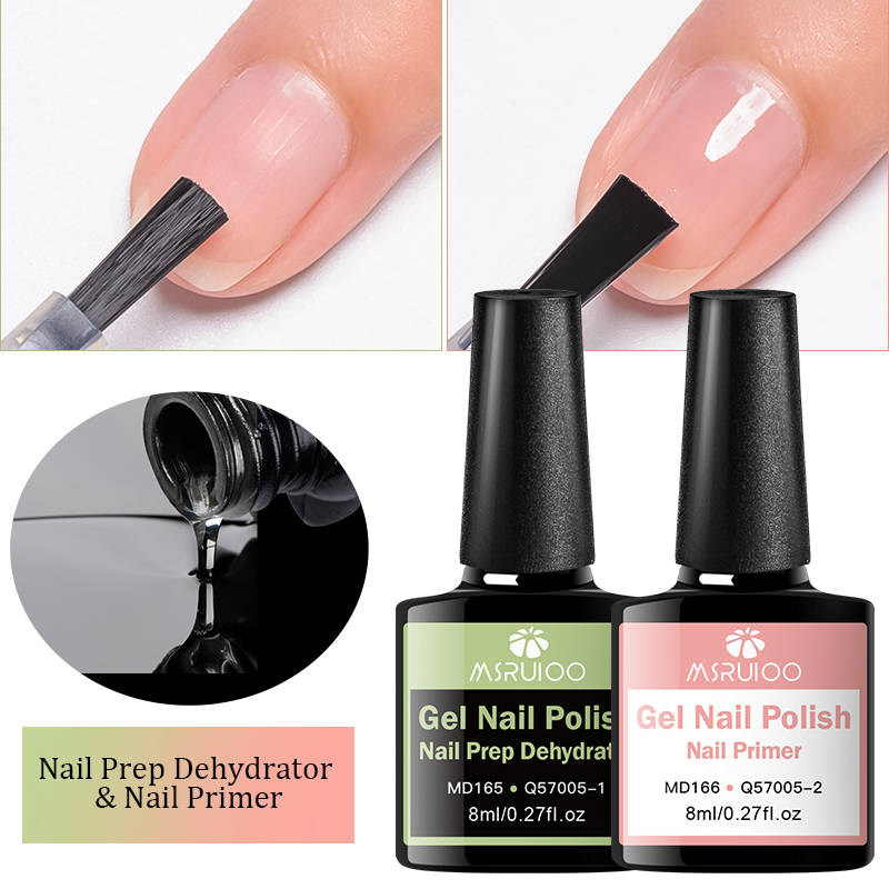 อะคริลิค No-acid Primer Nail P - Nail Dehydrator Primer บทวิจารณ์และราคา