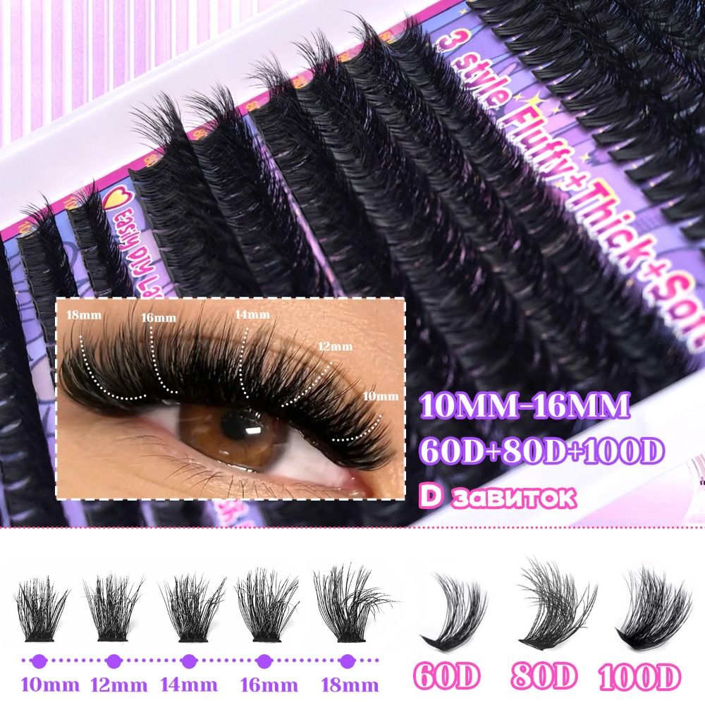ขนตาปลอมแบบธรรมชาติ ติดแน่น ทน - False Eyelashes Natural บทวิจารณ์และราคา
