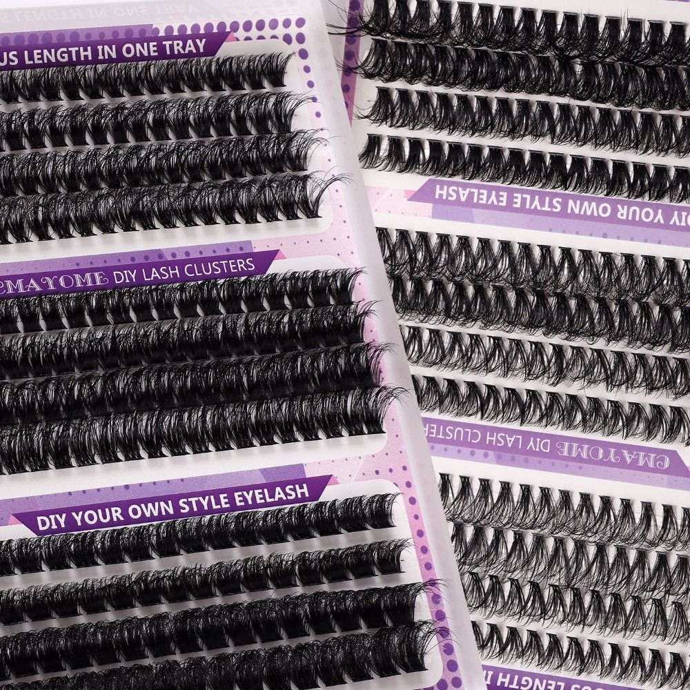 ขนตาปลอมแบบธรรมชาติ สไตล์ Wisp - False Eyelashes Natural บทวิจารณ์และราคา