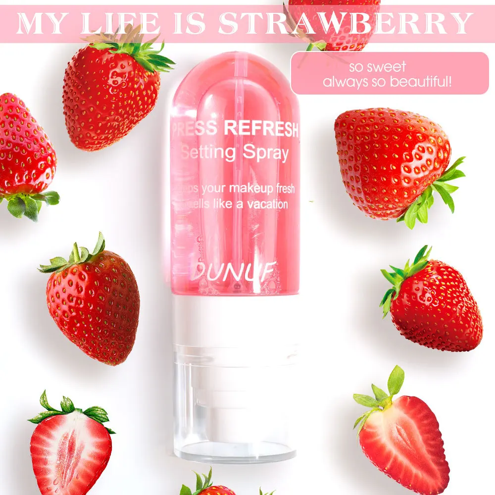 DUNUF 1 ชิ้นสเปรย์แต่งหน้าเพิ่ - Setting Spray บทวิจารณ์และราคา