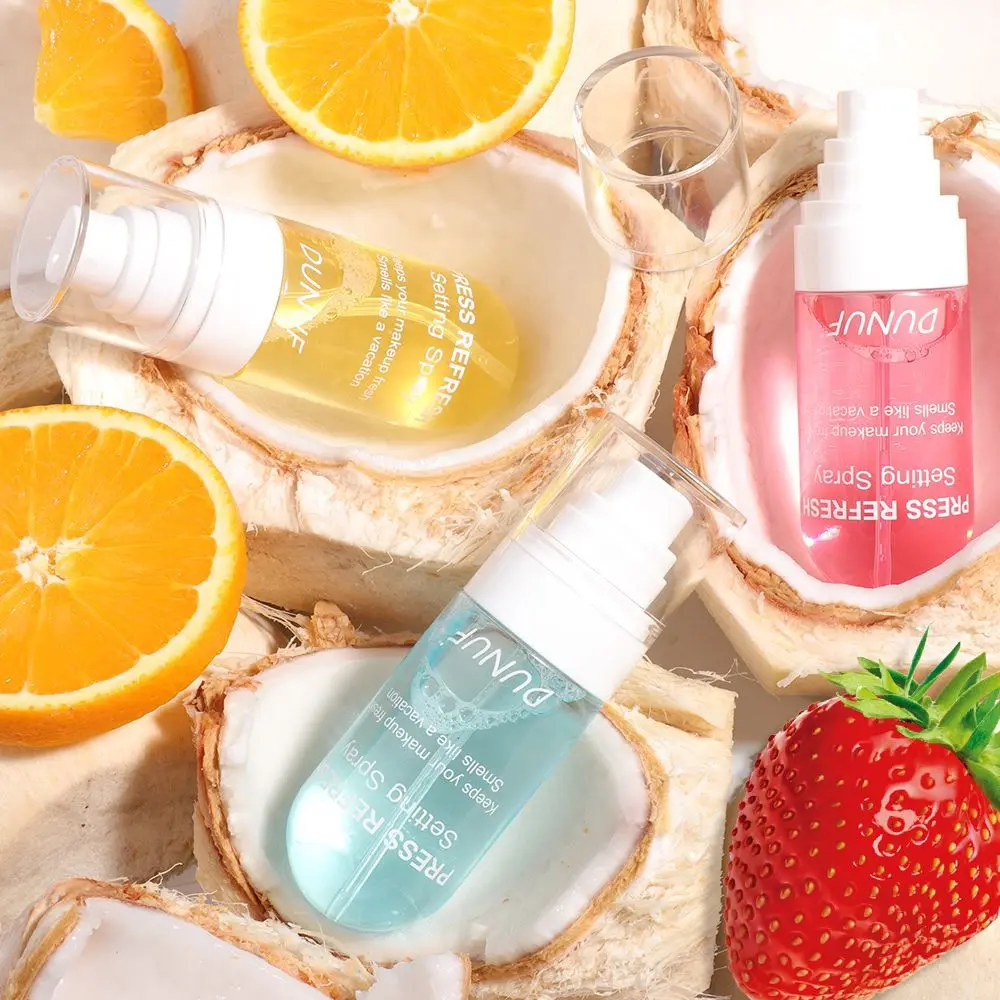 DUNUF 1 ชิ้นสเปรย์แต่งหน้าเพิ่ - Setting Spray บทวิจารณ์และราคา