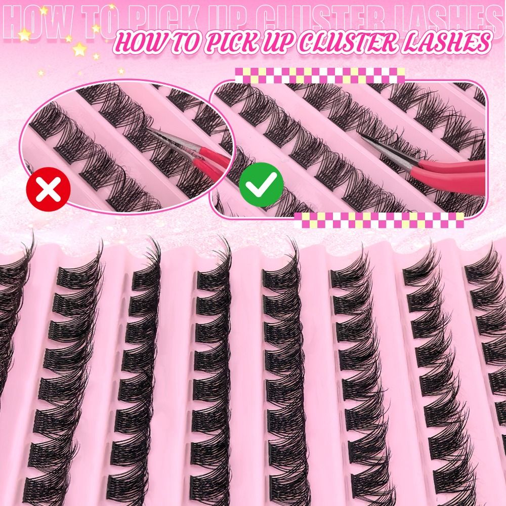ขนตาปลอมแบบธรรมชาติ สไตล์ Wisp - False Eyelashes Natural บทวิจารณ์และราคา