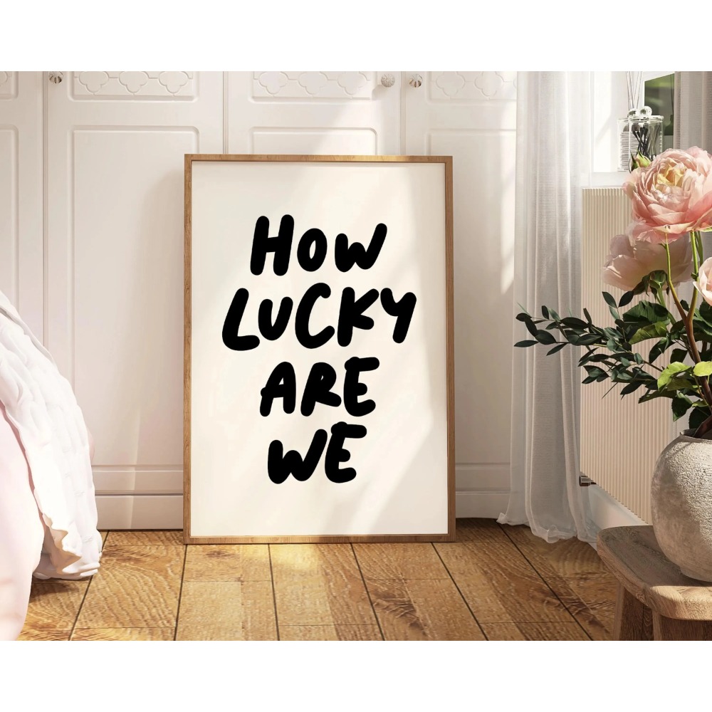 Lucky Are We สีชมพูสีแดงลาย Wa - Setting Spray บทวิจารณ์และราคา