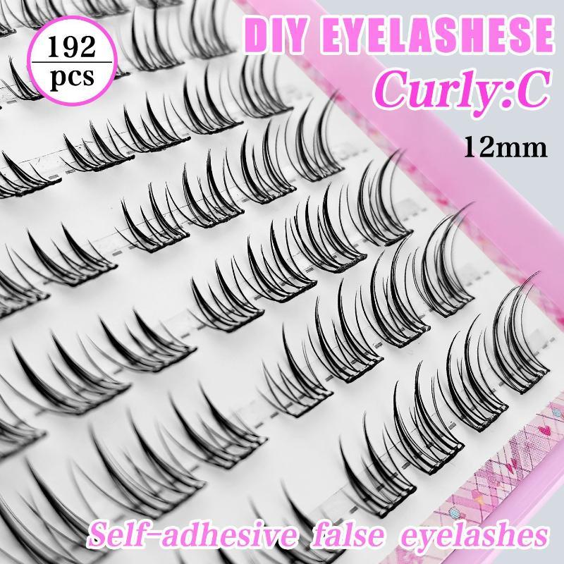 1 กล่องขนตาปลอมแบบธรรมชาติ ปรา - False Eyelashes Natural บทวิจารณ์และราคา