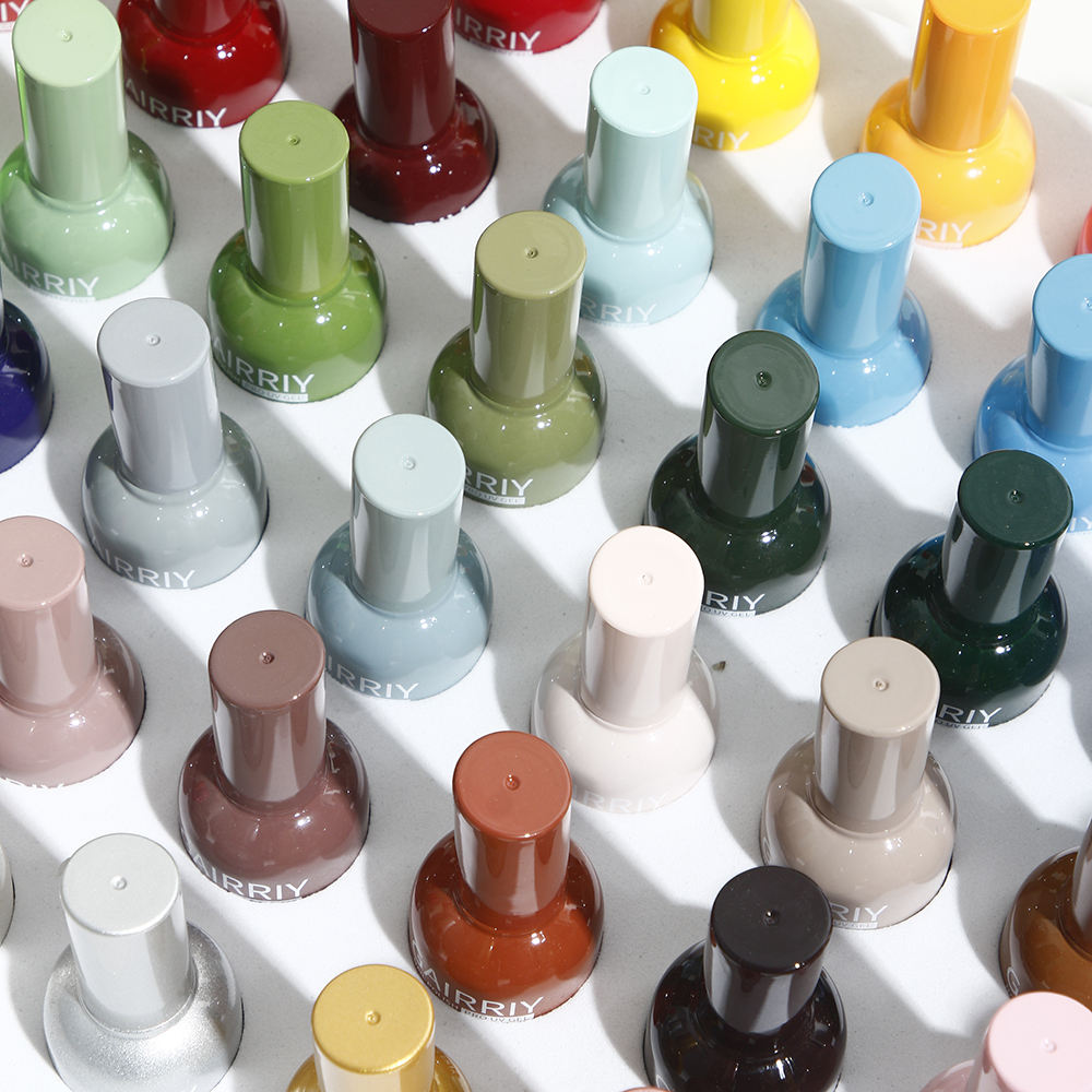 ชุดทำเล็บเจลใส 48 สี สำหรับมือ - Gel Nail Polish บทวิจารณ์และราคา