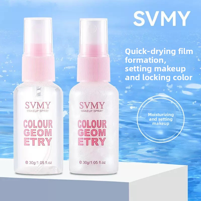 สเปรย์ฟิกซ์เมคอัพ 30 มล. กันน้ - Setting Spray บทวิจารณ์และราคา
