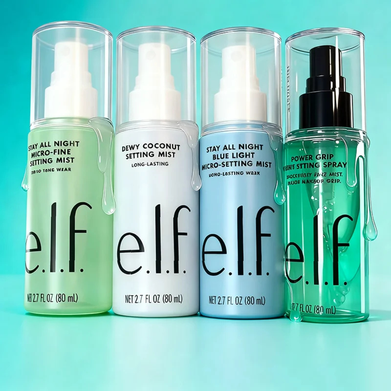 ผลิตภัณฑ์บำรุงผิวเอลฟ์ พรีเมคอ - Setting Spray บทวิจารณ์และราคา