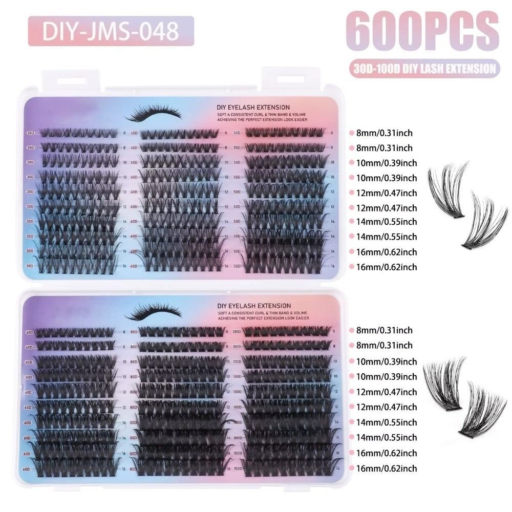 ขนตาปลอมแบบใหม่ ยี่ห้อ New Bon - False Eyelashes Natural บทวิจารณ์และราคา