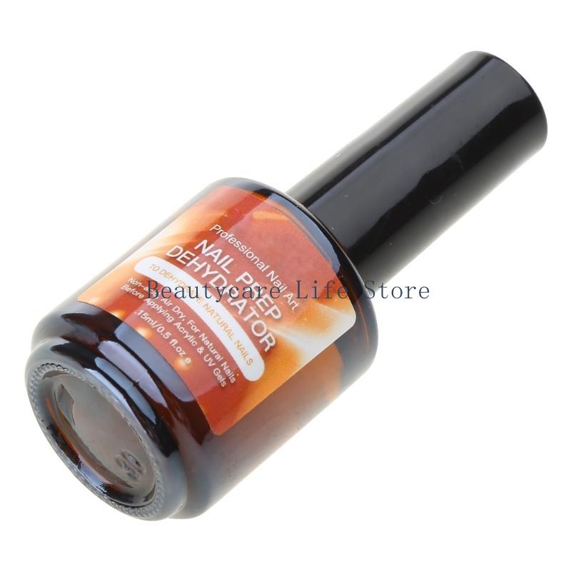652C Primer Acid Prep Dehydrat - Nail Dehydrator Primer บทวิจารณ์และราคา