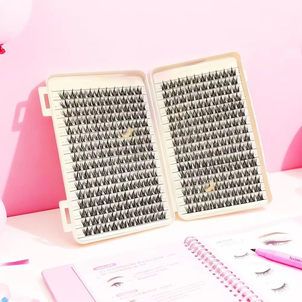 ขนตาปลอมแบบธรรมชาติ ดีไซน์เป็น - False Eyelashes Natural บทวิจารณ์และราคา