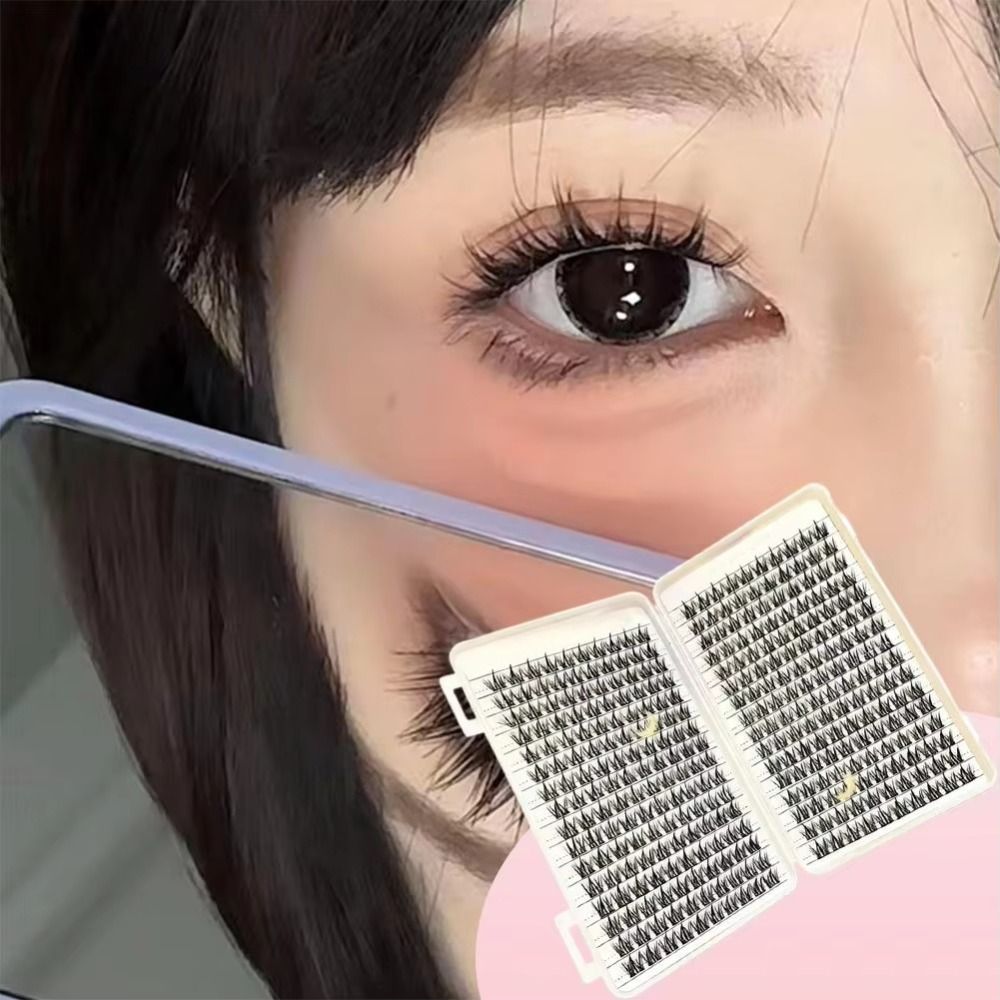ขนตาปลอมแบบธรรมชาติ ดีไซน์เป็น - False Eyelashes Natural บทวิจารณ์และราคา