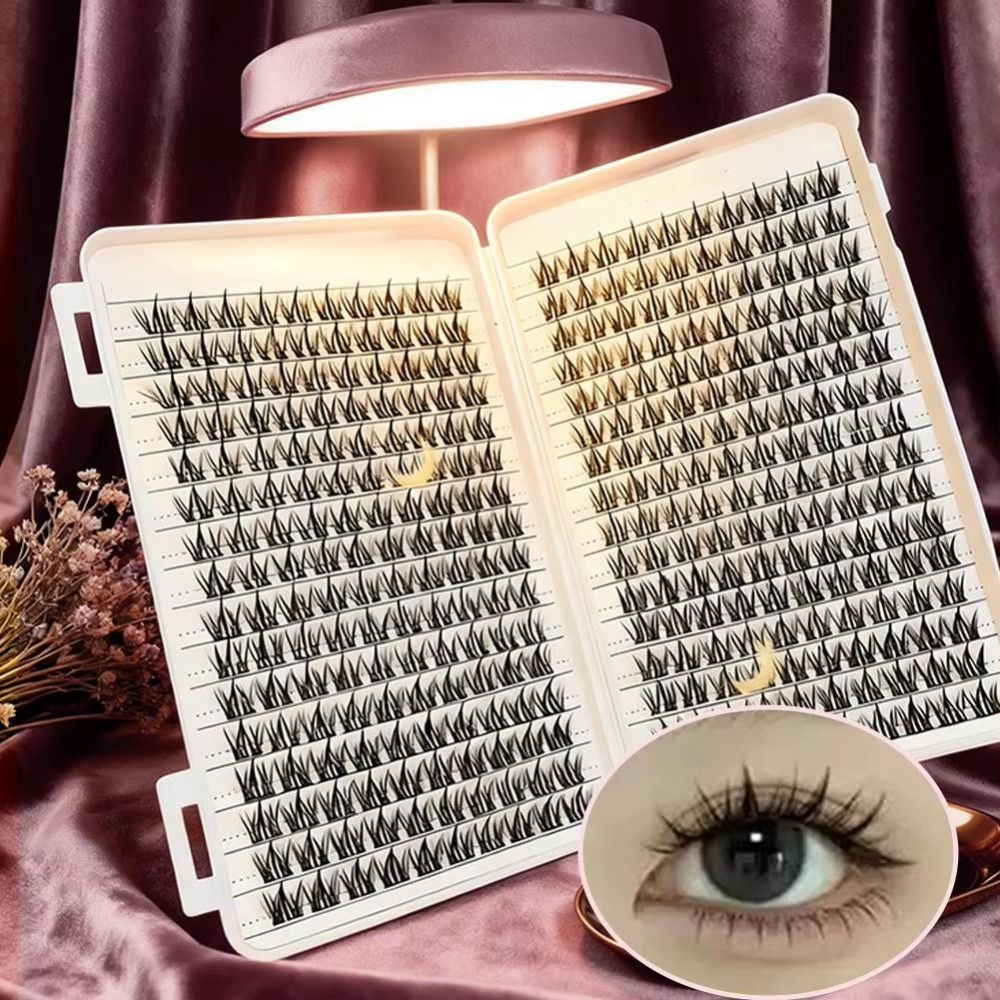 ขนตาปลอมแบบธรรมชาติ ดีไซน์เป็น - False Eyelashes Natural บทวิจารณ์และราคา