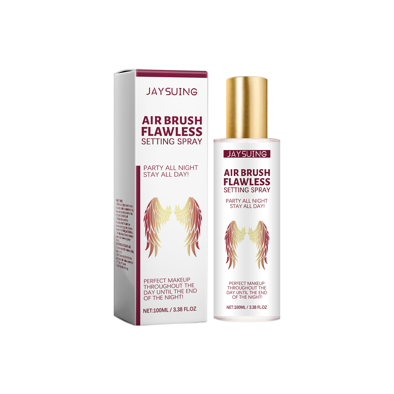 สเปรย์แต่งหน้าไฮยาลูรอนิค แอซิ - Setting Spray บทวิจารณ์และราคา