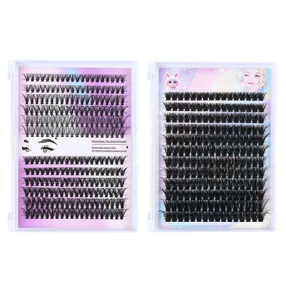 ขนตาปลอมแบบธรรมชาติ ติดแน่น ทน - False Eyelashes Natural บทวิจารณ์และราคา
