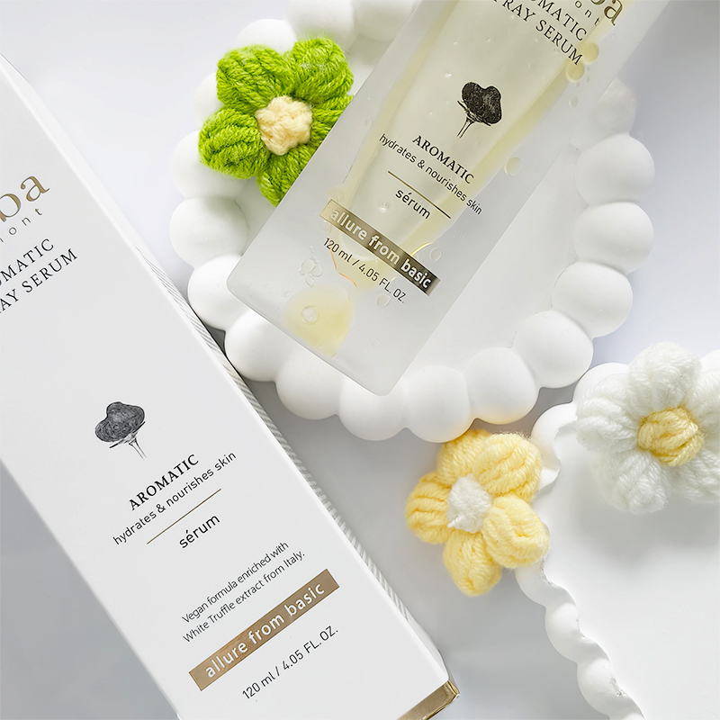 เซรั่มไวท์ทรัฟเฟิลเกาหลี 100 ม - Setting Spray บทวิจารณ์และราคา