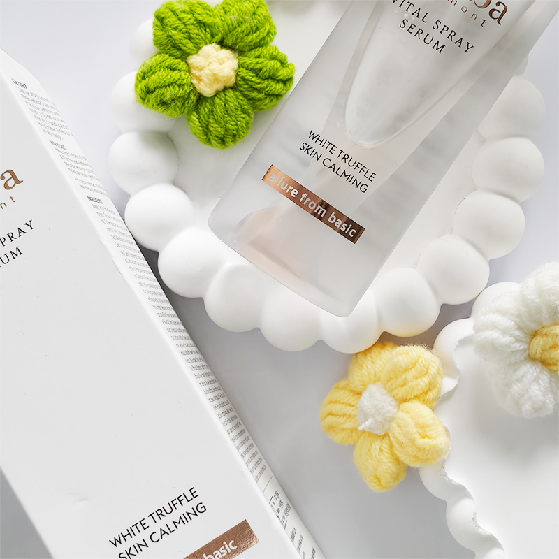 เซรั่มไวท์ทรัฟเฟิลเกาหลี 100 ม - Setting Spray บทวิจารณ์และราคา